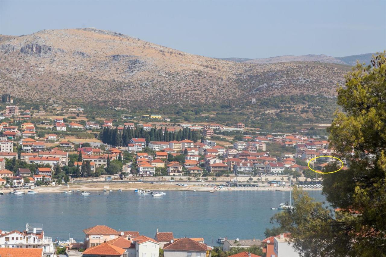 Apartment Vinka Trogir Kültér fotó