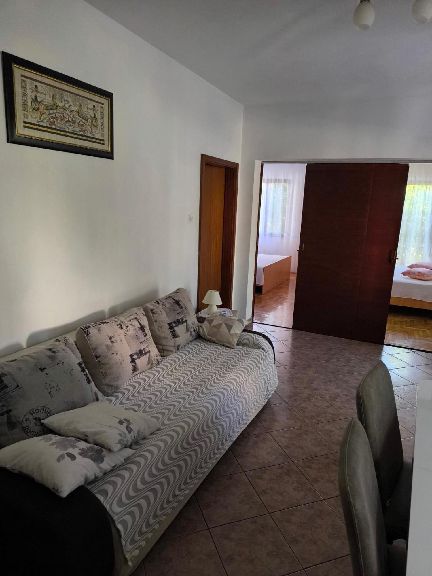 Apartment Vinka Trogir Kültér fotó