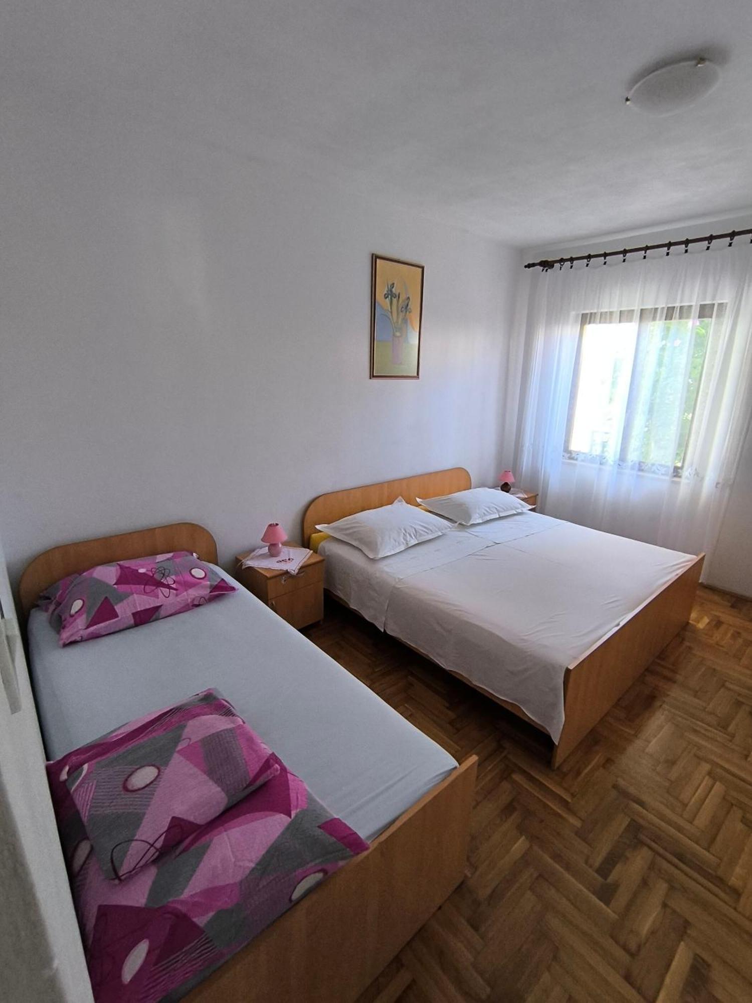 Apartment Vinka Trogir Kültér fotó