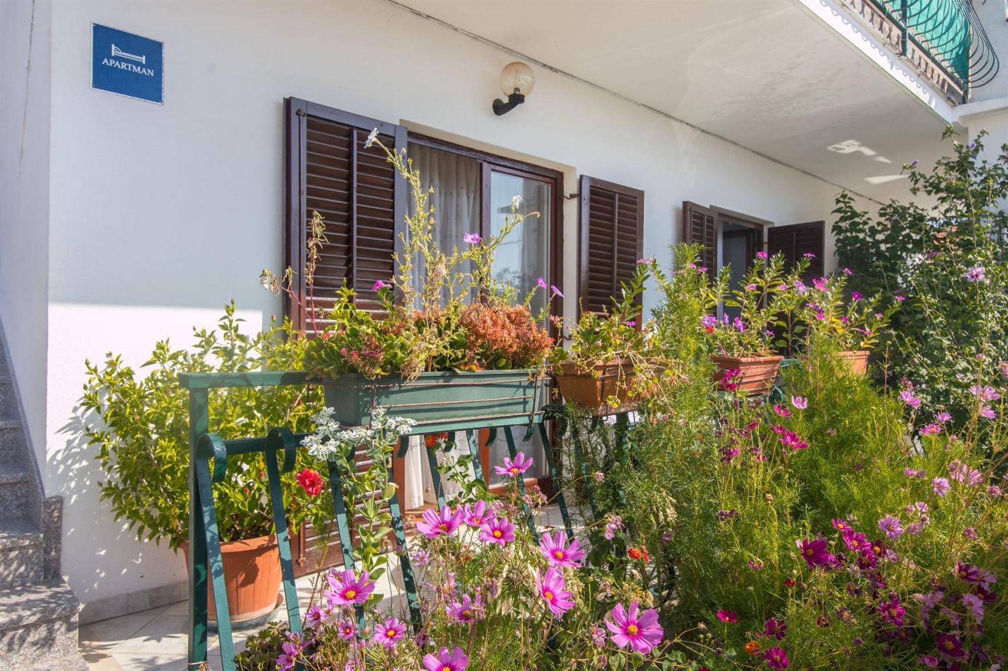 Apartment Vinka Trogir Kültér fotó