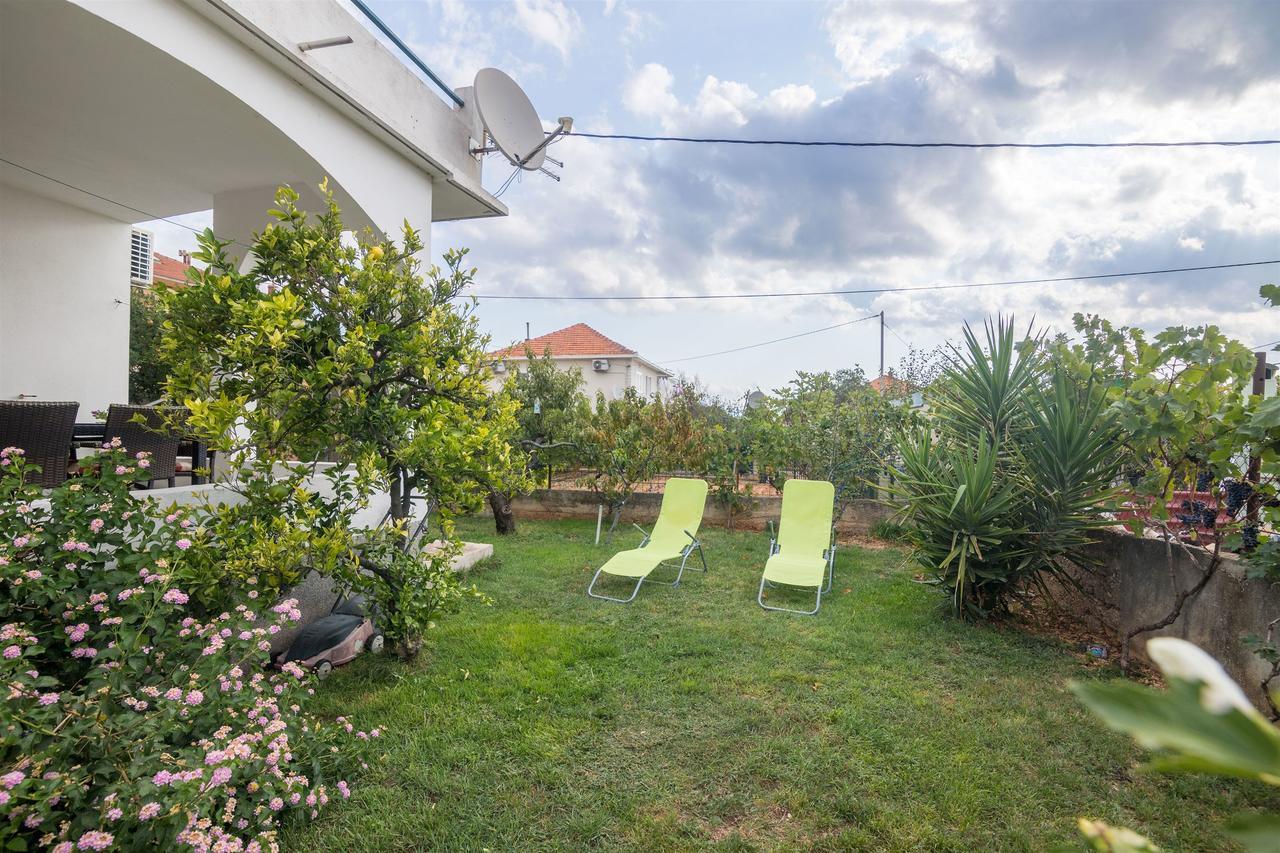 Apartment Vinka Trogir Kültér fotó