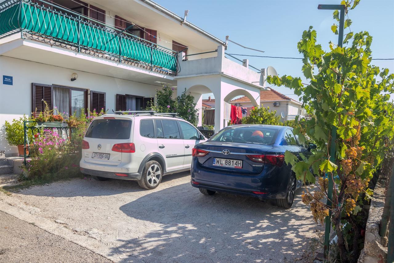 Apartment Vinka Trogir Kültér fotó