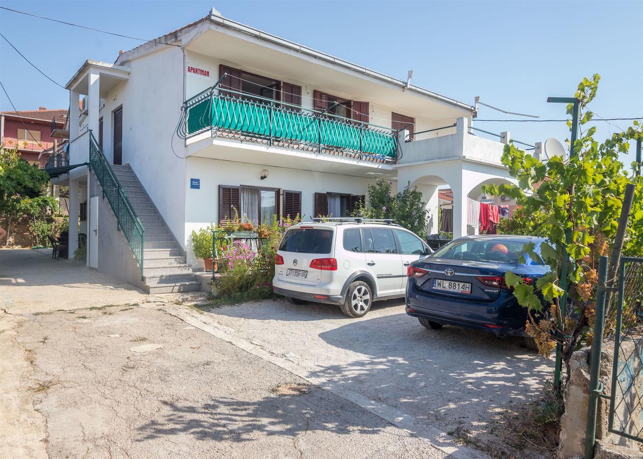 Apartment Vinka Trogir Kültér fotó