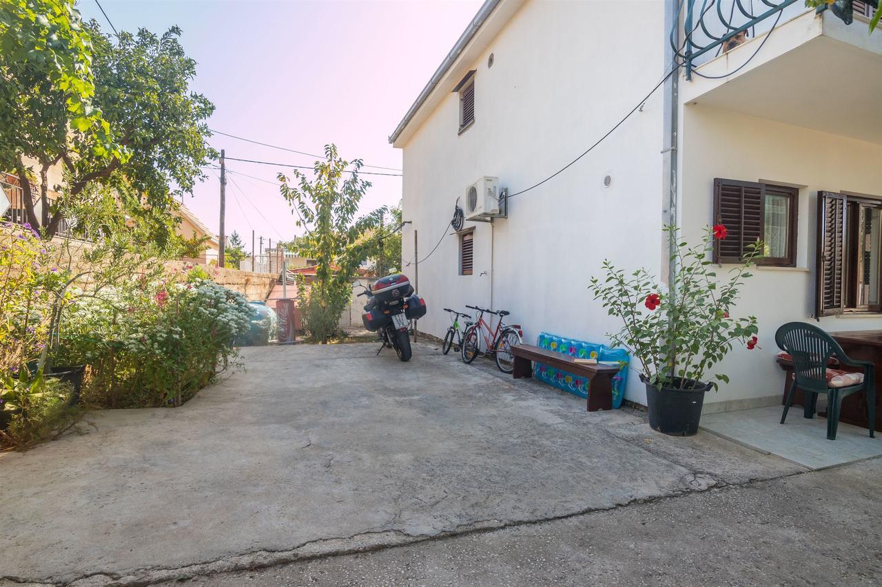 Apartment Vinka Trogir Kültér fotó