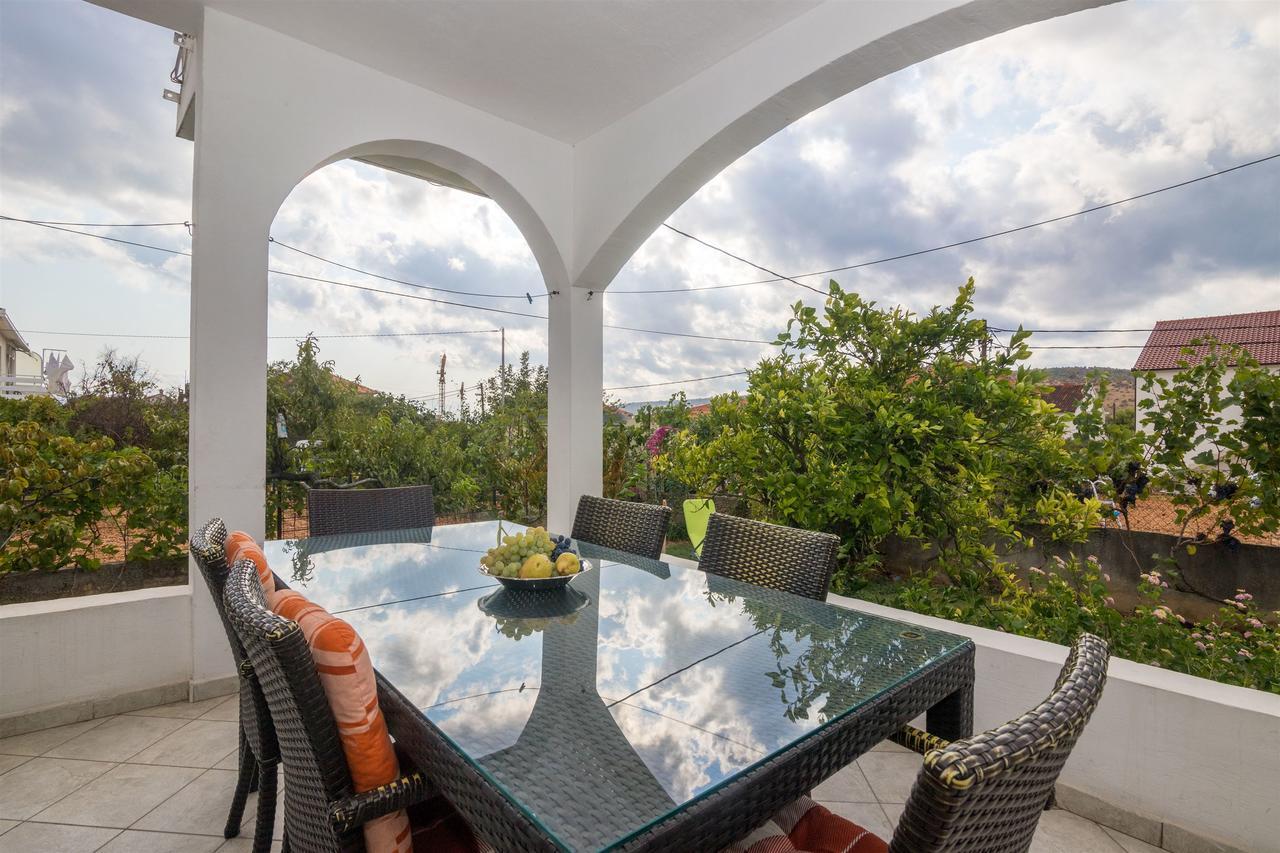 Apartment Vinka Trogir Kültér fotó