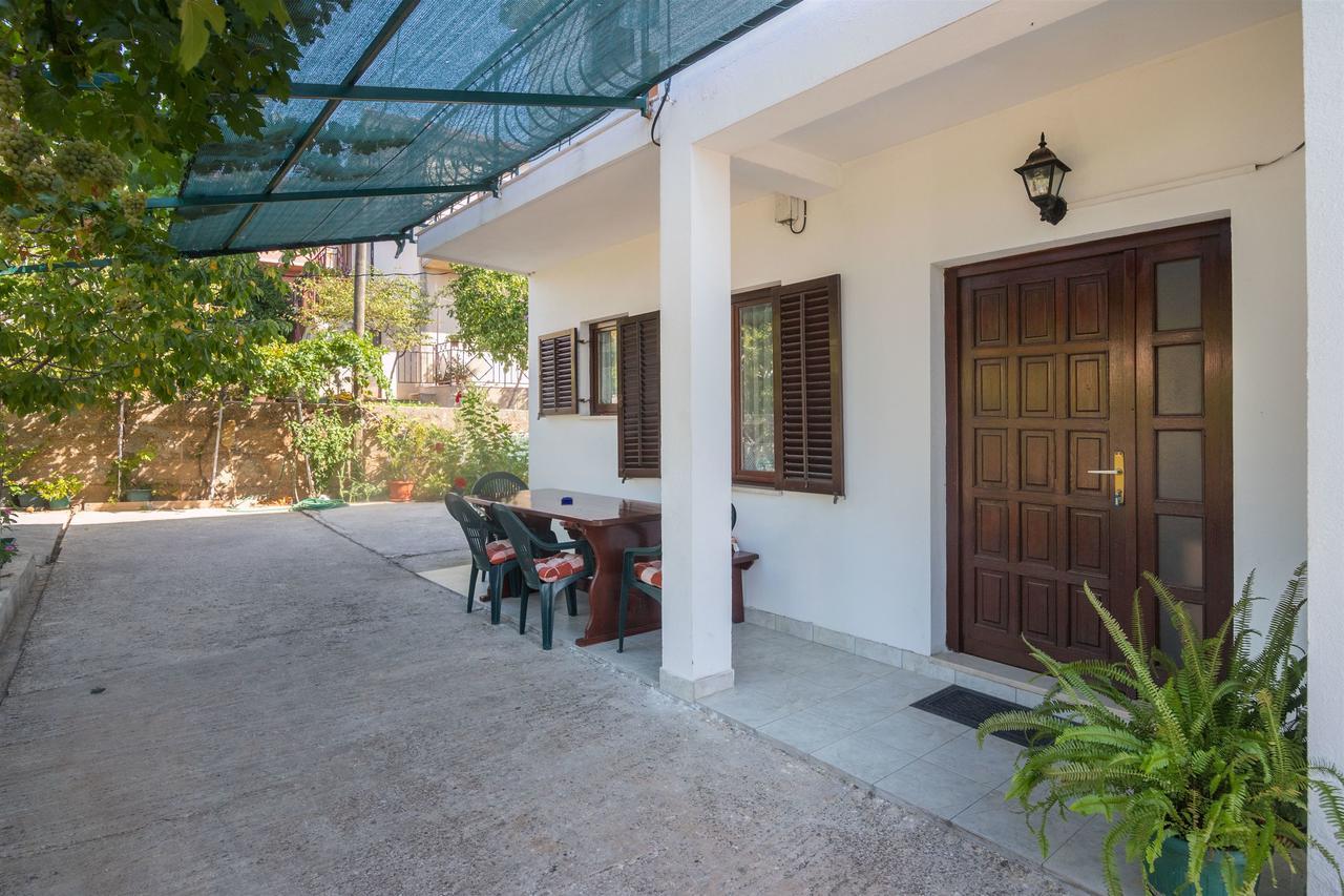 Apartment Vinka Trogir Kültér fotó