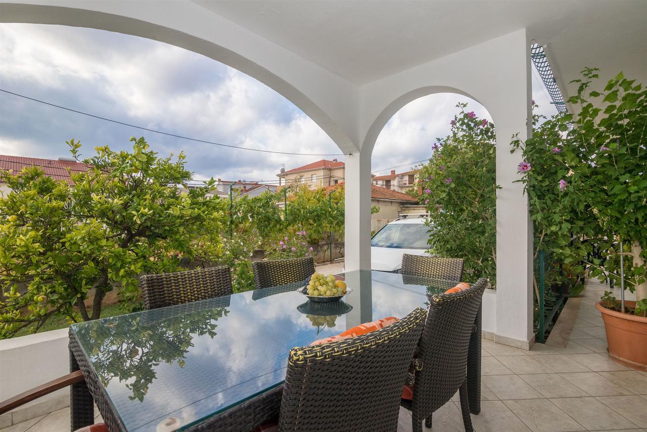 Apartment Vinka Trogir Kültér fotó