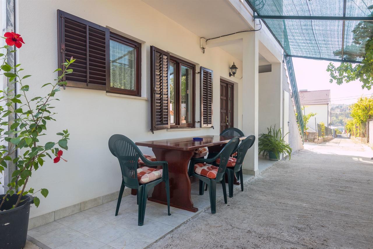 Apartment Vinka Trogir Kültér fotó